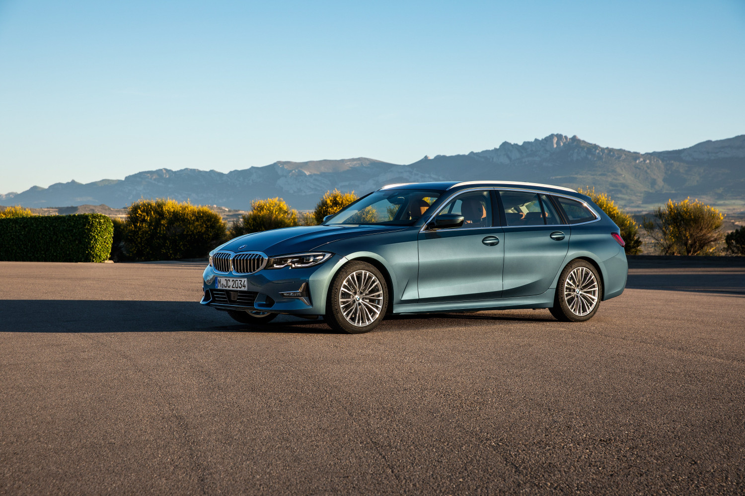 BMW Hasn't Ruled Out More Fast Wagons for the U.S.