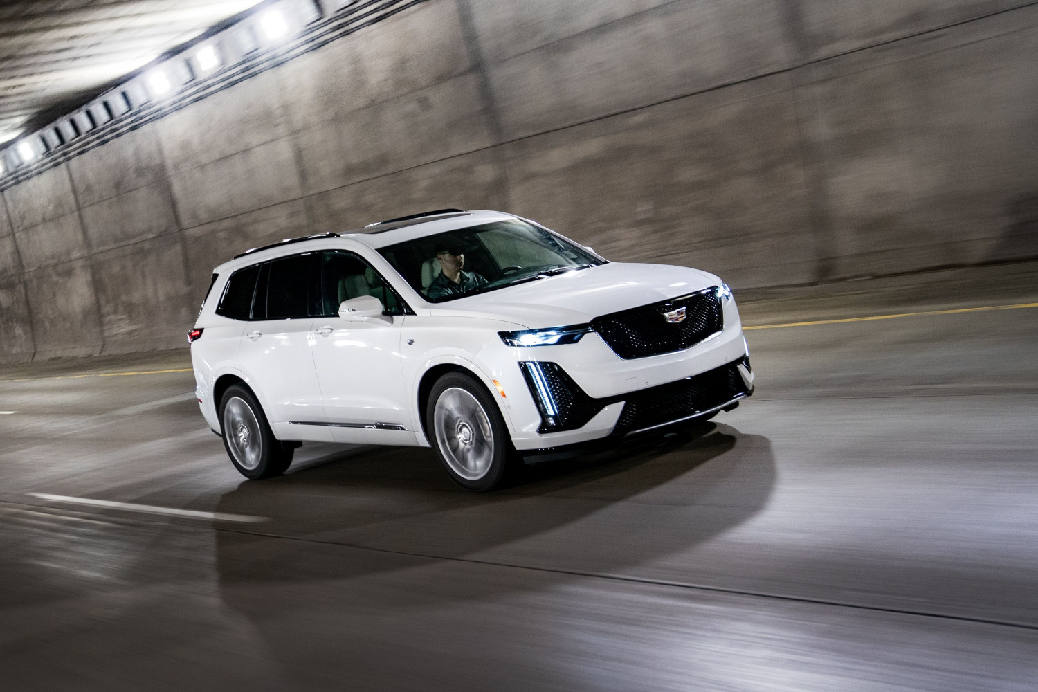 Cadillac, SUV, Confirmed! The Cadillac XT6 SUV Will Return with a Gas Engine