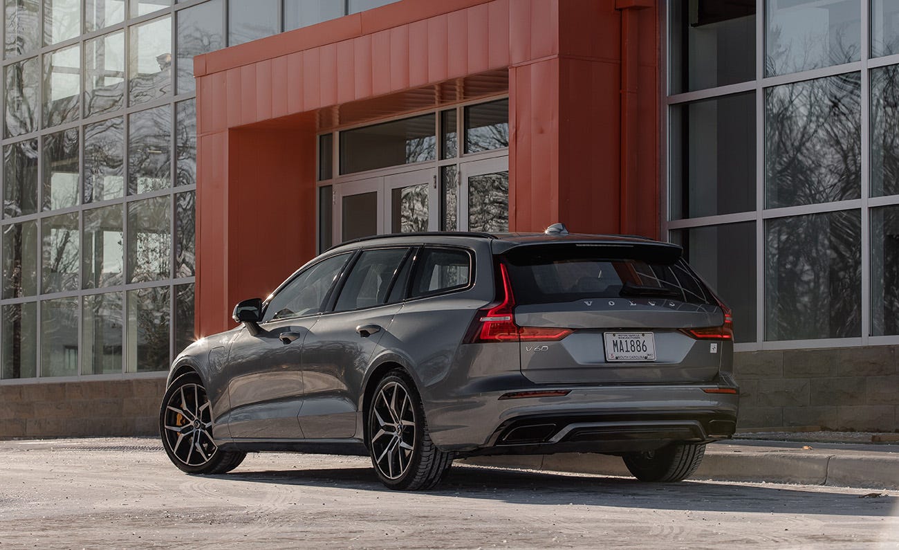Volvo’s Huge Product Offensive Could Include New Station Wagons