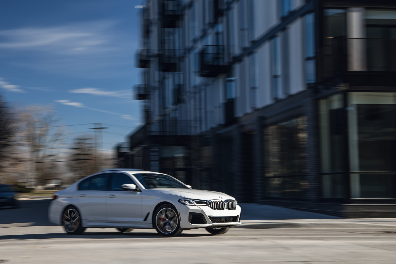 BMW Recalls 27,720 Cars That Could Roll Away or Lose Rear-Wheel Power