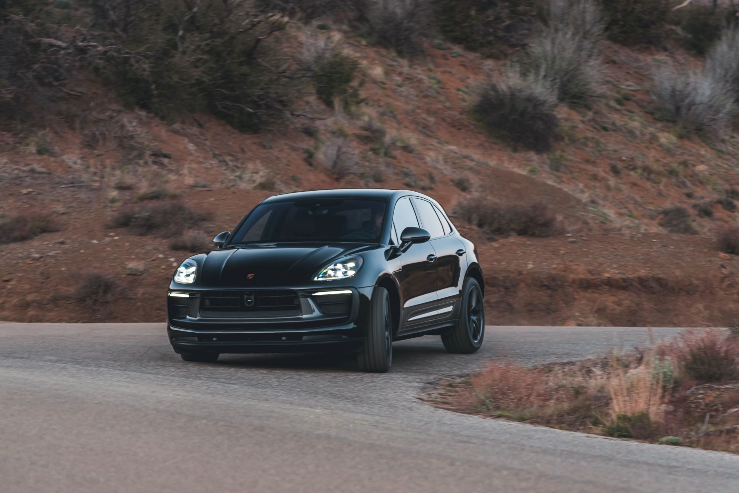 Gas-Powered Porsche Macan Production Set to End This Summer