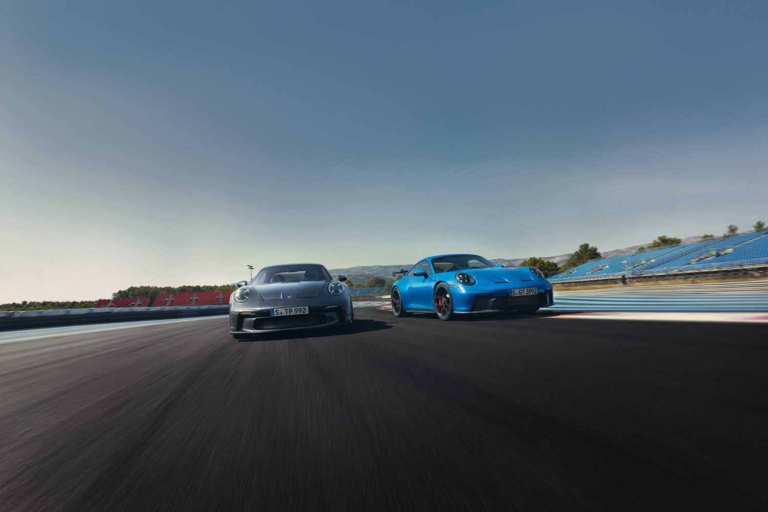 Next-Gen Porsche 911 GT3 Might Be the First to Be Turbocharged