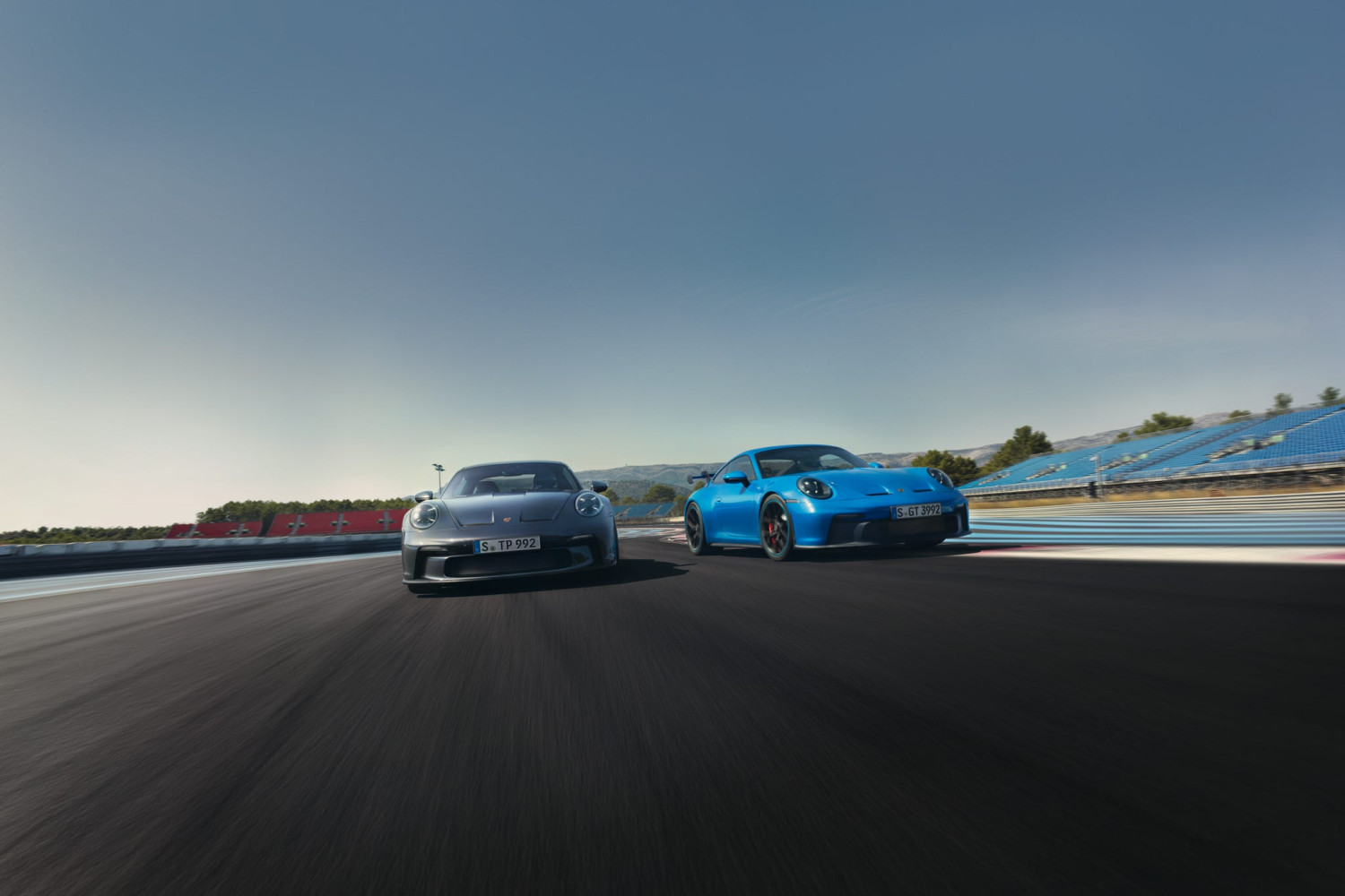 Next-Gen Porsche 911 GT3 Might Be the First to Be Turbocharged
