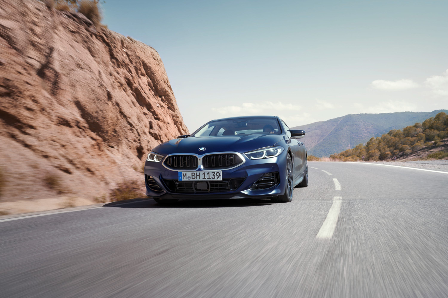 BMW Recalls 27,720 Cars That Could Roll Away or Lose Rear-Wheel Power