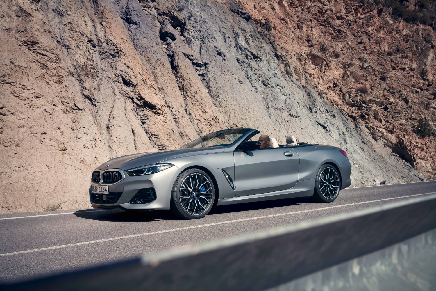 BMW Recalls 27,720 5-Series, 7-Series, 8-Series Cars for Possible Rollaway Risk