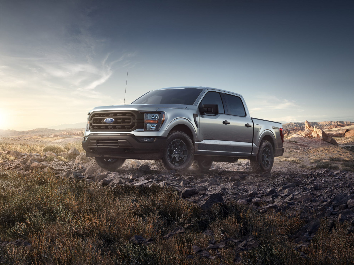 Ford Recalling 223,472 F-150s, Fuel Tanks Could Detach While Driving