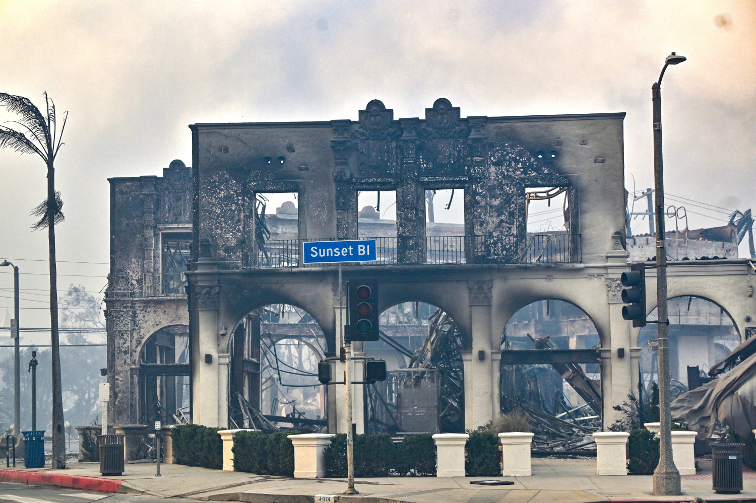 L.A.'s Pacific Palisades to Host 1st Car Show Since Devastating 2025 Fire