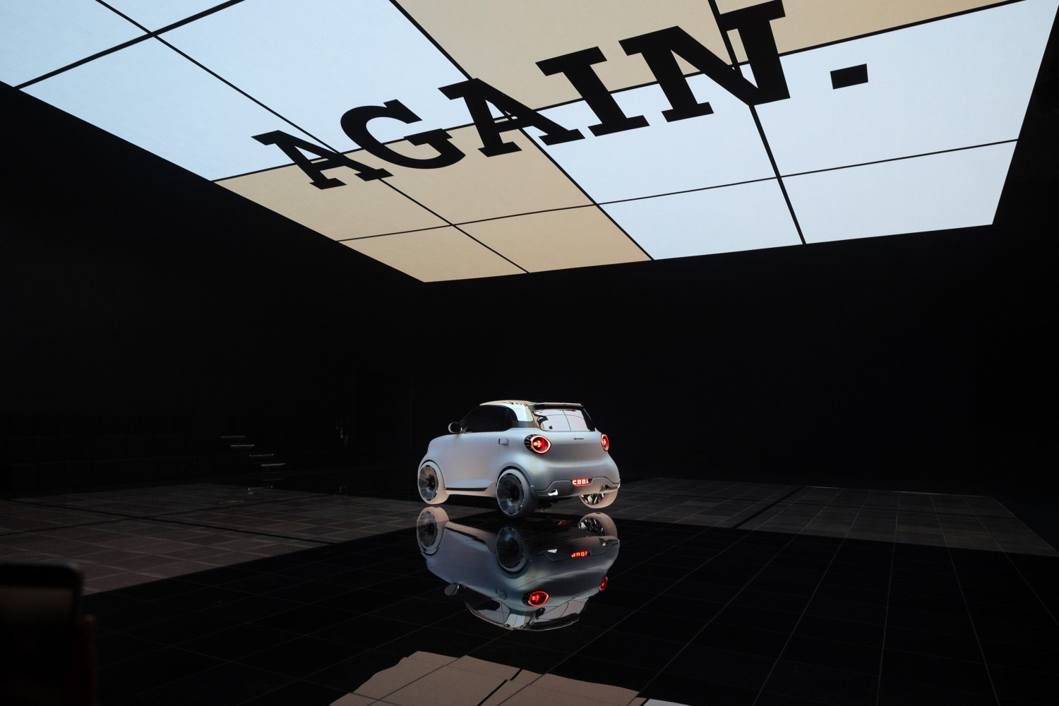 Smart #2 Concept Previews the Return of the Iconic City Car