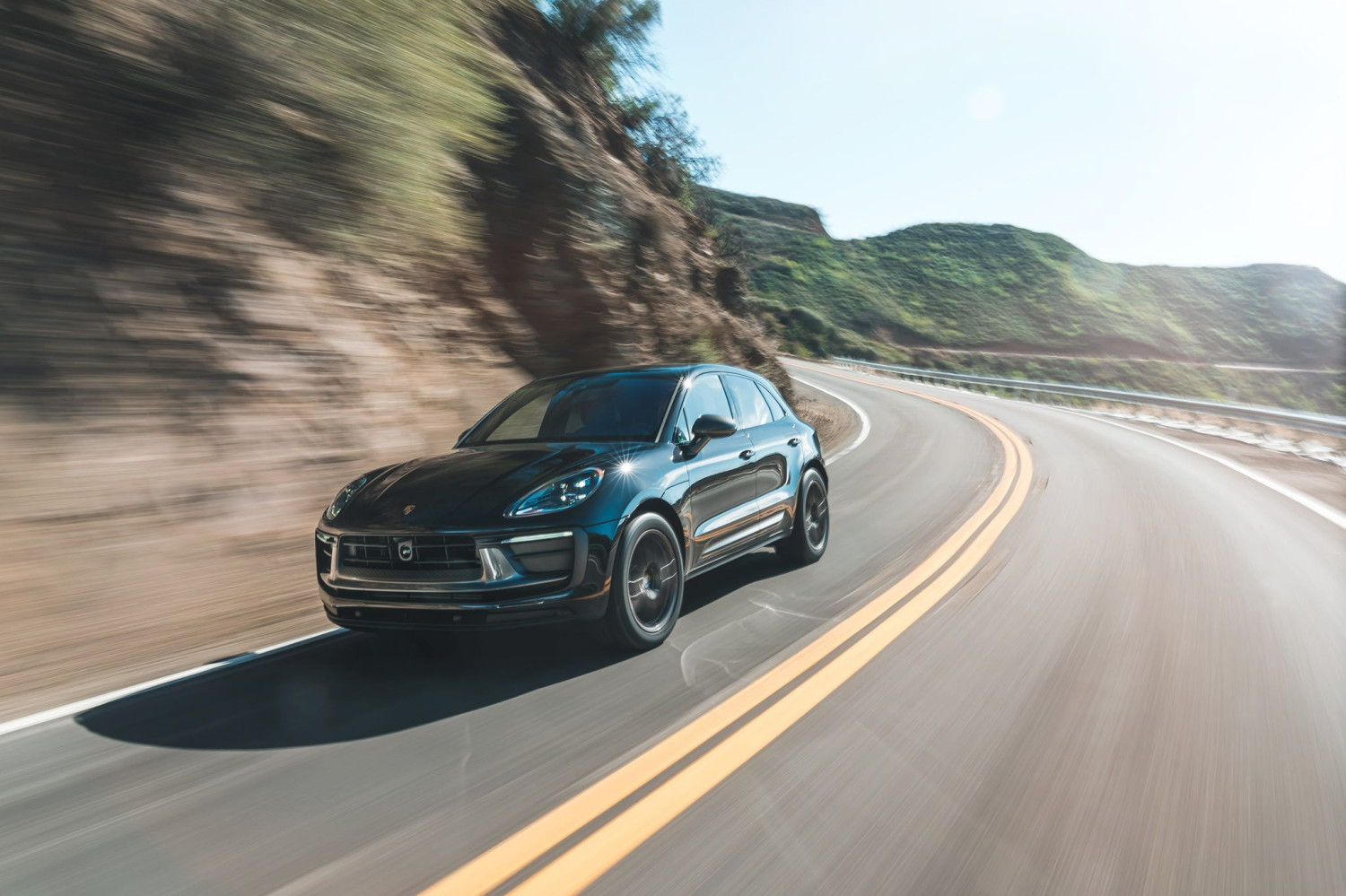 ICE-Powered Porsche Macan Production to Finally End in July 2026