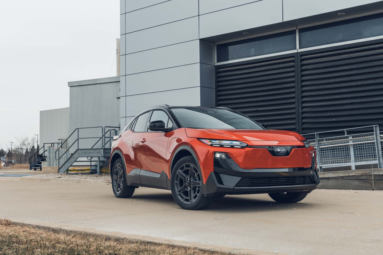 Subaru Isn't Raising Prices on Any of Its Electric SUVs for 2027