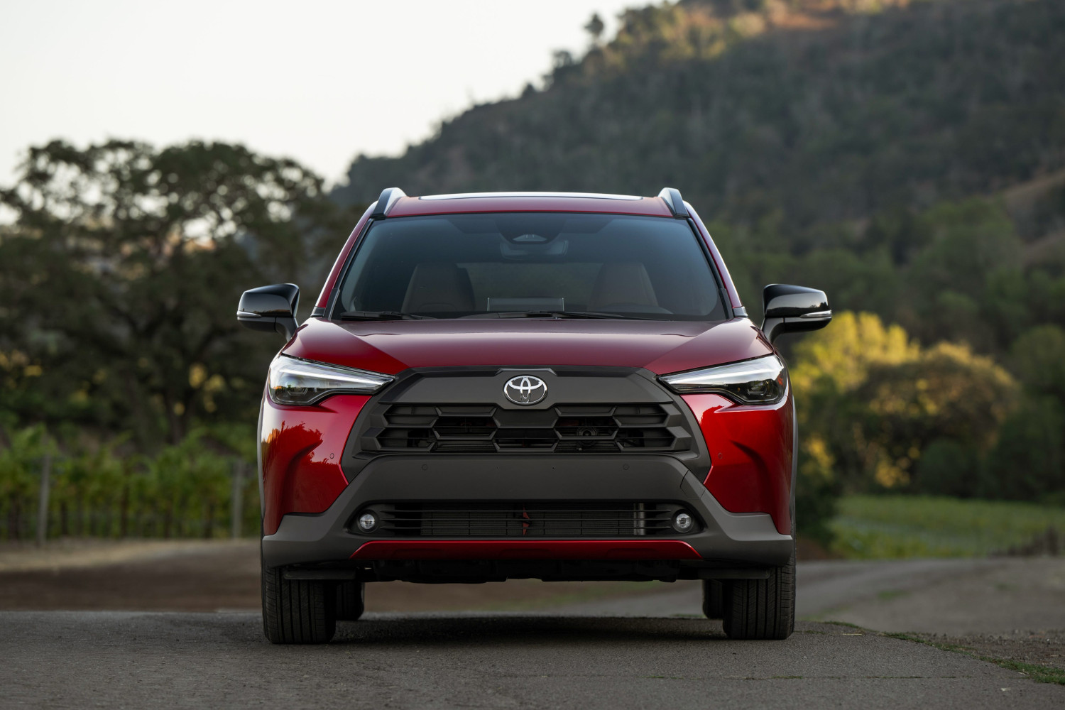 Toyota, Toyota Corolla, Ford, Toyota Corolla Cross-Like Truck Prototype Could Hint at Future Ford Maverick Rival