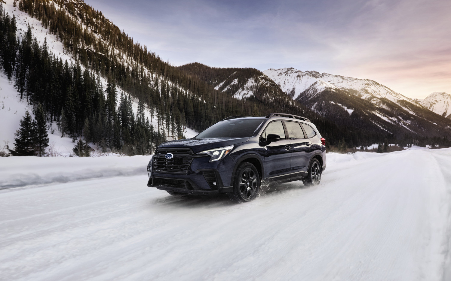 Subaru Recalling Over 540,000 Foresters, Ascents, Crosstreks Over Label Error