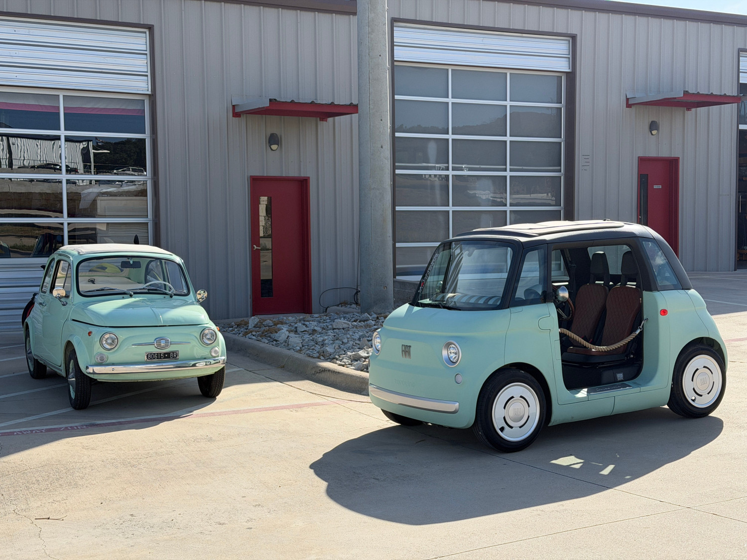 How a Tuner Is Unlocking the True Top Speed of the Fiat Topolino