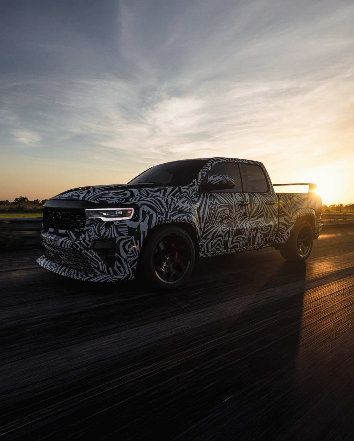 Ram Rumble Bee-Based Hennessey Maximus Is a 1000-HP Street Truck