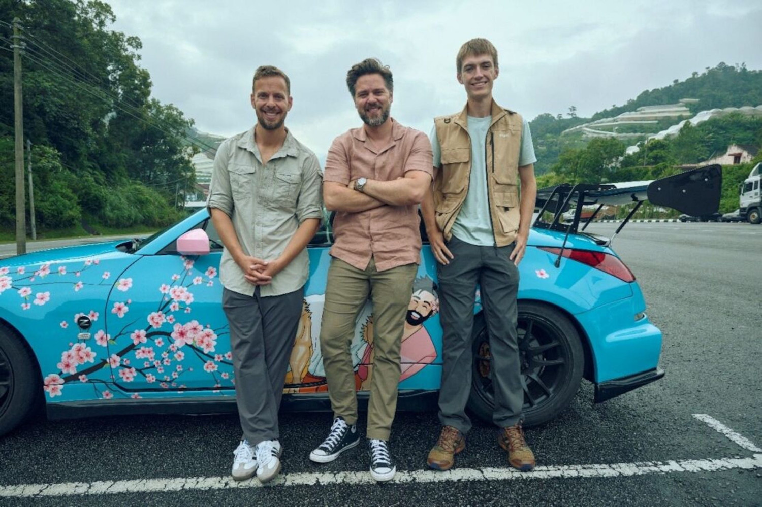 'The Grand Tour' Returns on September 4 with a New Trio of Hosts