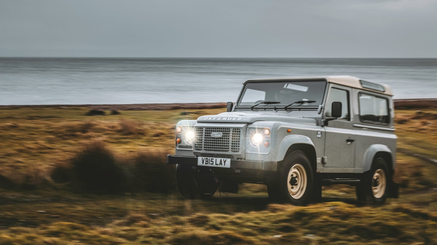 Gang That Stole 33 Land Rover Defenders Worth More Than $800,000 Sentenced to Prison