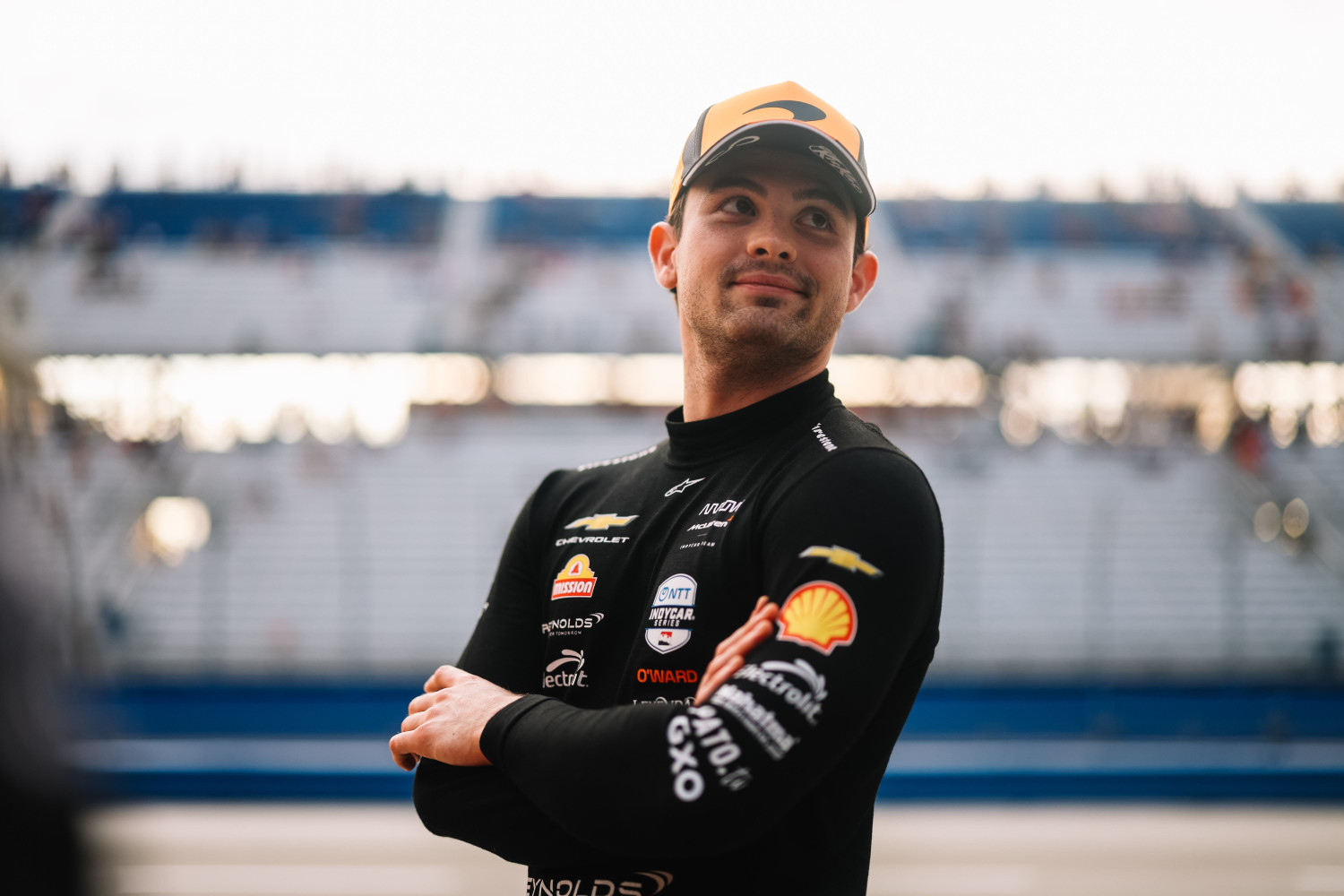 Pato O’Ward Wins IndyCar’s Milwaukee Mile Race 2 While Leading Race 1