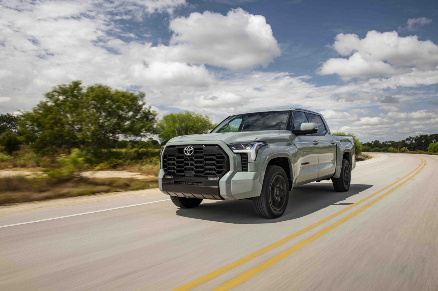 Toyota's New Strategy to Test Tundra Engines: Hit Them with a Hammer