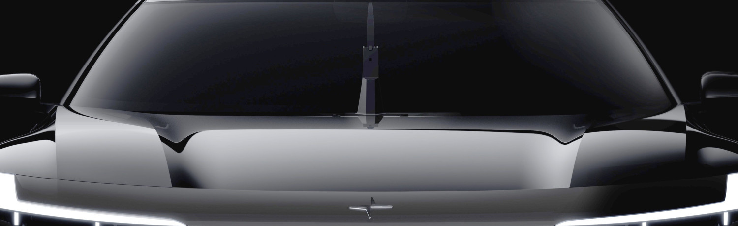 Polestar Teases Low-Slung Concept to Hit Us While We’re Down