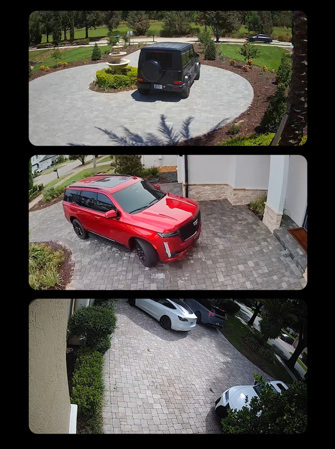 Florida Car Theft Ring Busted for Stealing 33 Luxury Cars With the Keys Inside: Police