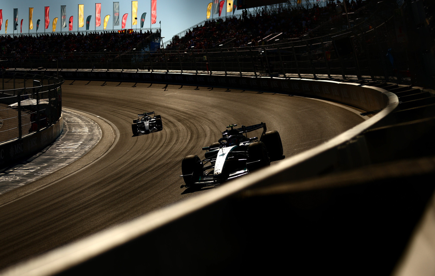 Formula 1’s Teams, Drivers Find New Madrid Track As Tricky As Expected