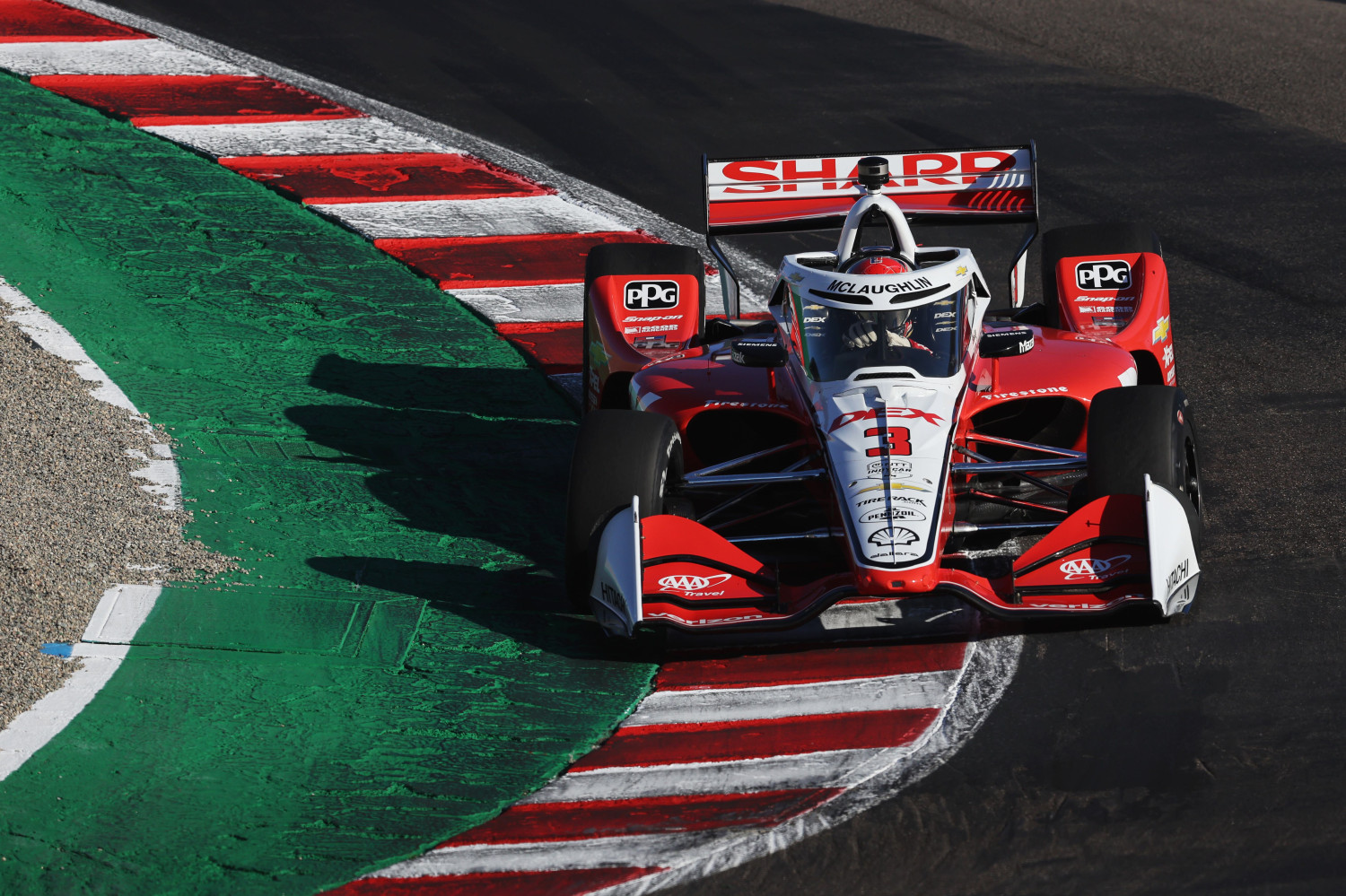 Scott McLaughlin Breaks Two-Year Winless Streak with Win in IndyCar Finale