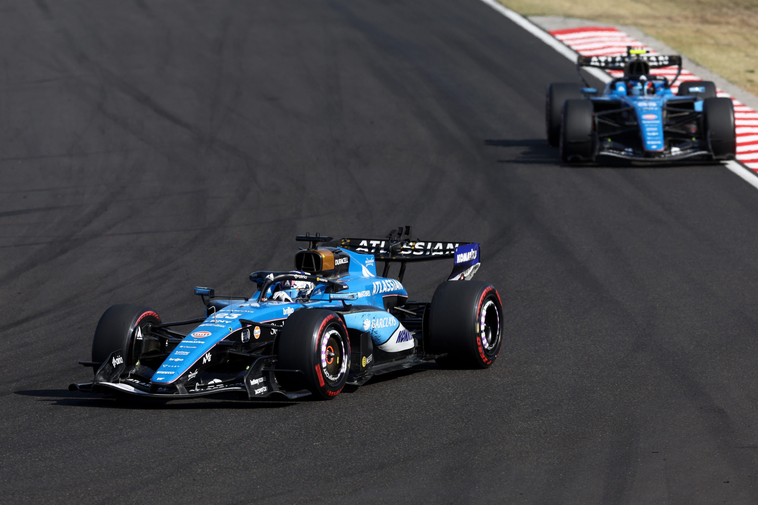 Williams Confirms Albon for 2027, As F1’s Silly Season Shifts into Gear