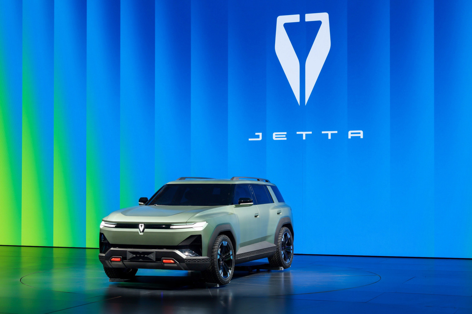 Volkswagen, Volkswagen Jetta, SUV, Volkswagen Uses the Jetta Name on a Rugged Electric SUV in China