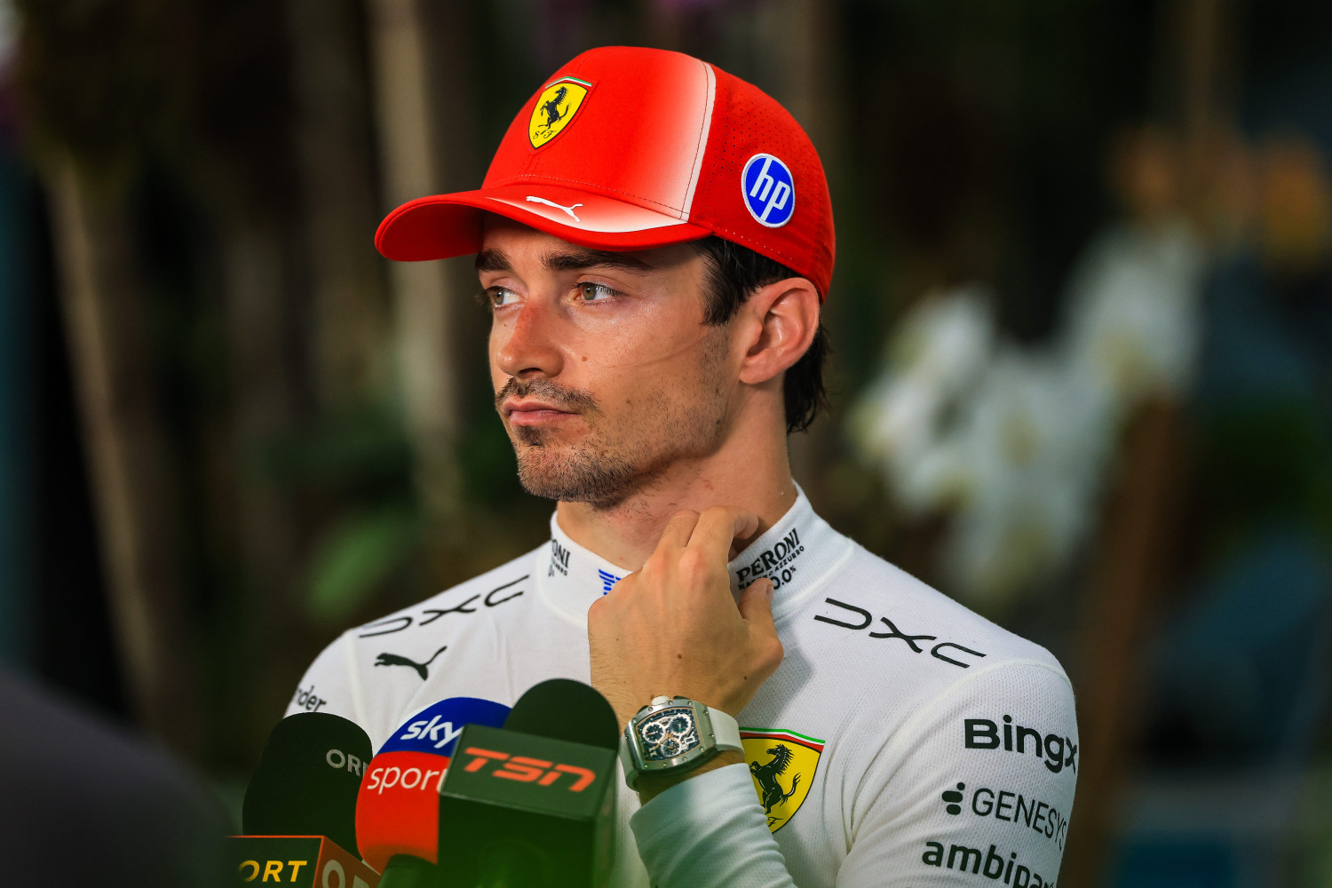 Charles Leclerc Handed 20-Second Penalty Post Race, Turning His Miami Grand Prix from Bad to Worse