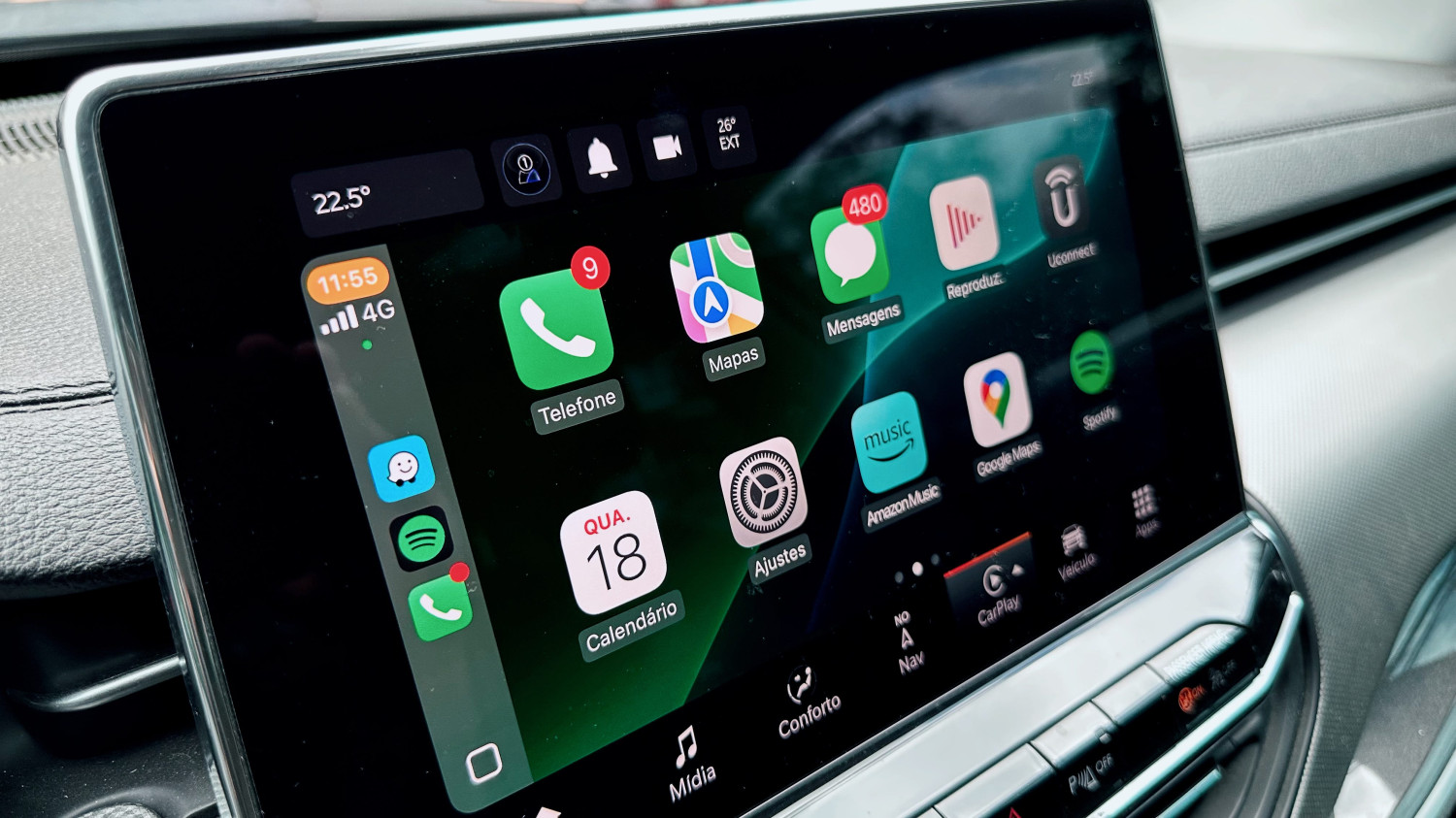 Ford, Ford Adopts Apple Maps for Next-Generation Affordable Electric Vehicles