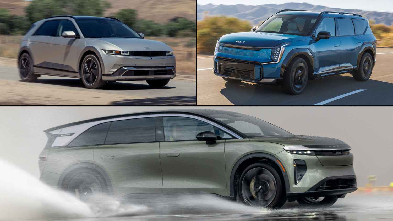 Hyundai, Lucid, Kia, Polestar, Best EV Deals July 2026: The Latest Incentives From Hyundai, Lucid, Kia, and Polestar