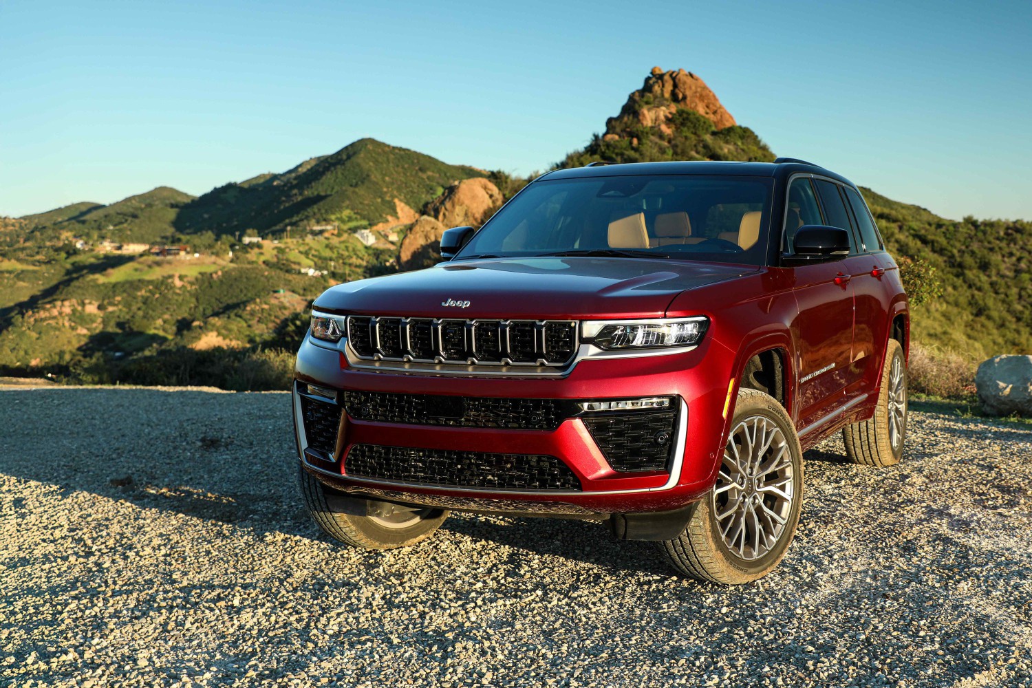 Jeep Grand Cherokee Trailhawk Will Return