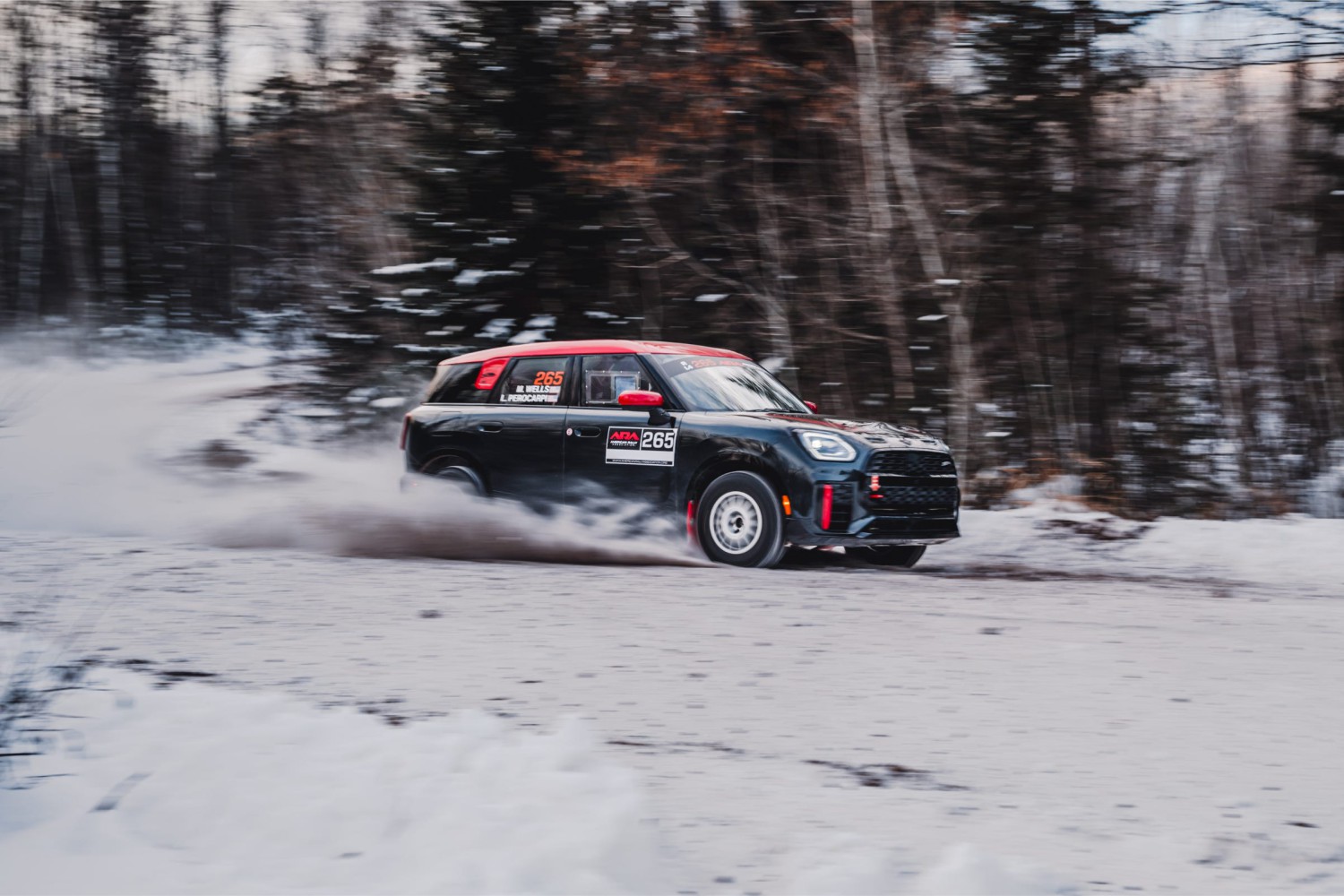 Mini Wants to Build a More Off-Road-Ready Model, Design Boss Says