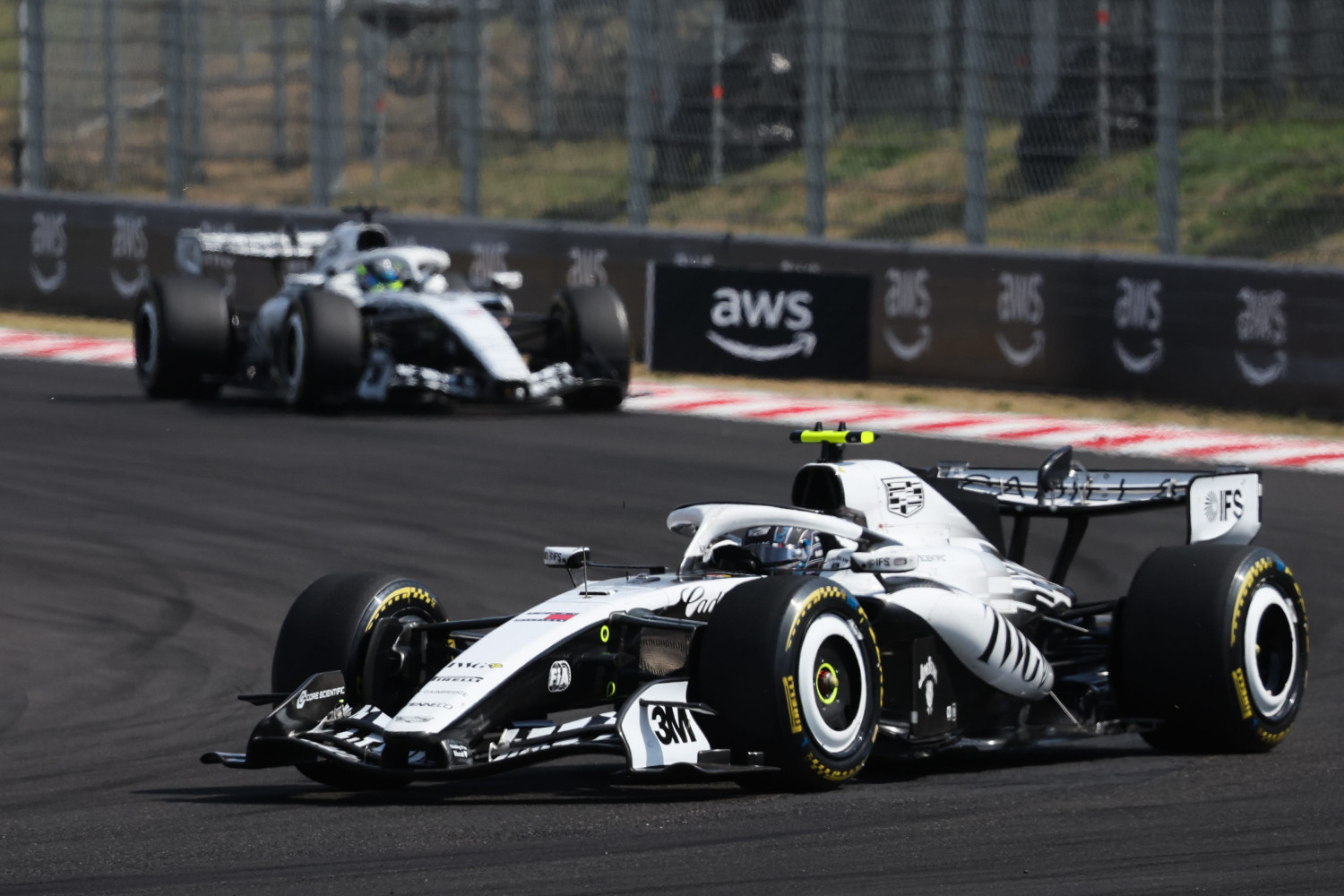 Cadillac F1 Boss Graeme Lowdon Out, Replaced by Marcin Budkoswki