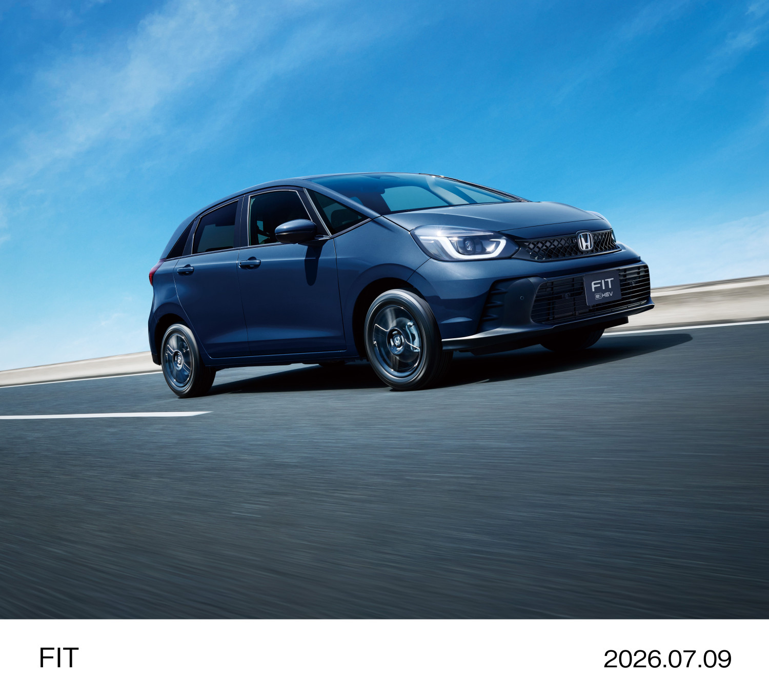 The Honda Fit Lives On in Japan, And It Starts at $11,000