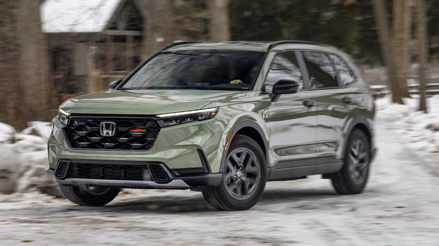 Honda CR-V Hybrid vs. Gas: MPG, Price, Features, and Performance Compared