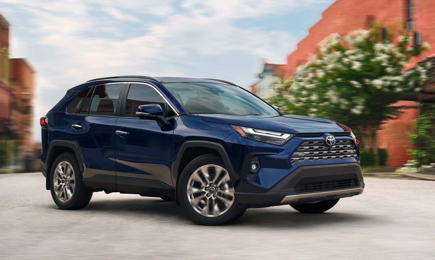 Toyota Sold 479,288 RAV4s in the U.S. Last Year, Now Recalling 4 of Them