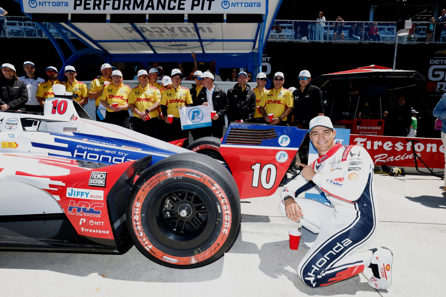Will Power Jokes About Sending Alex Palou to F1 to Protect His IndyCar Pole Record