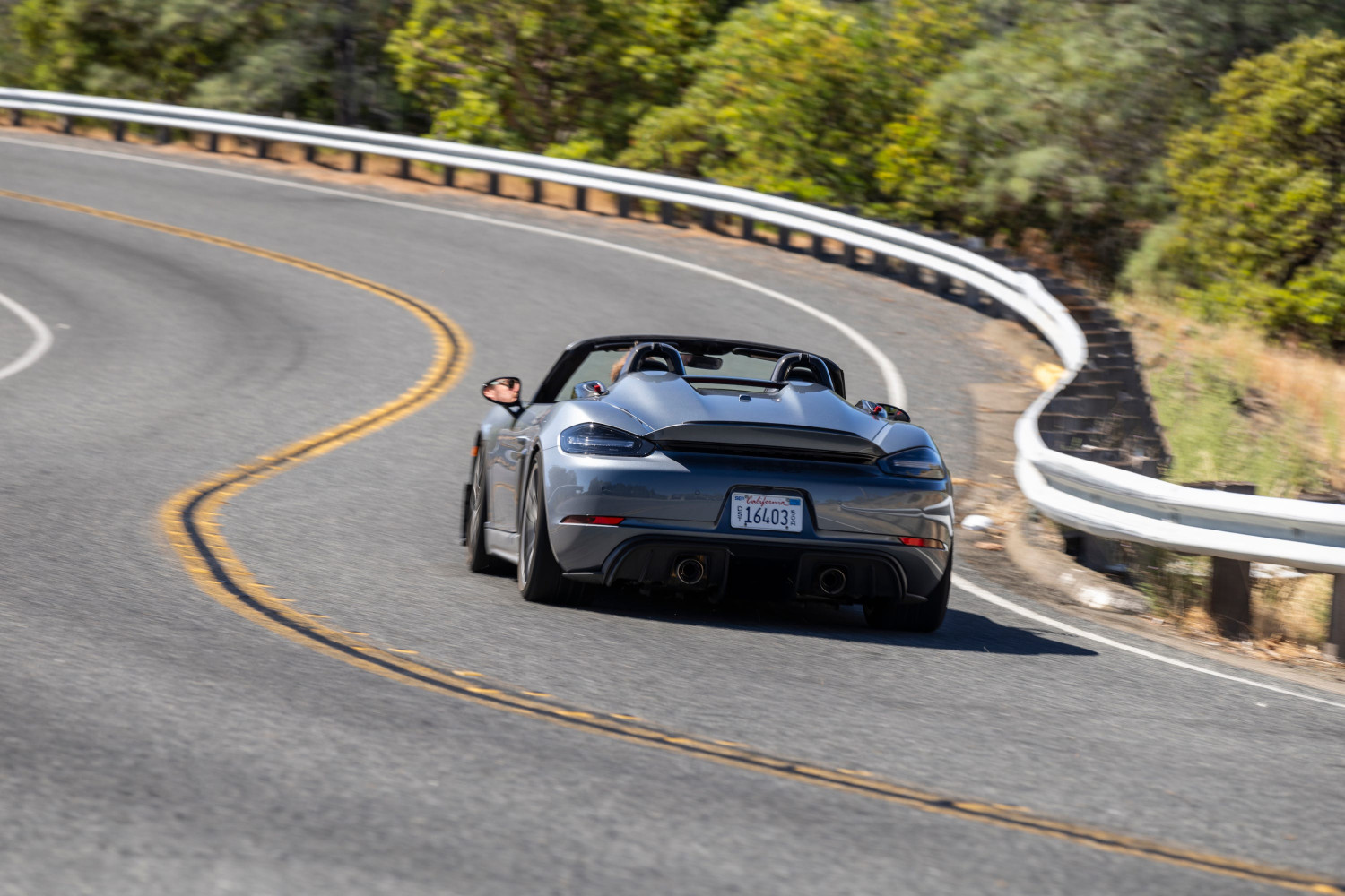 Porsche 718 EV Still Coming, CEO Says, and Taycan Sticking Around for Now