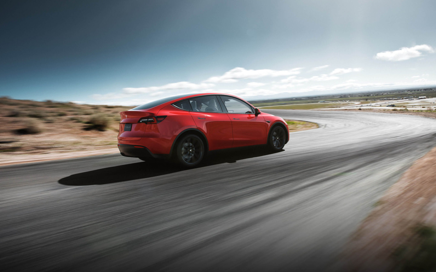 Tesla Model Y Test Drive Crash Sparks $10 Million Lawsuit