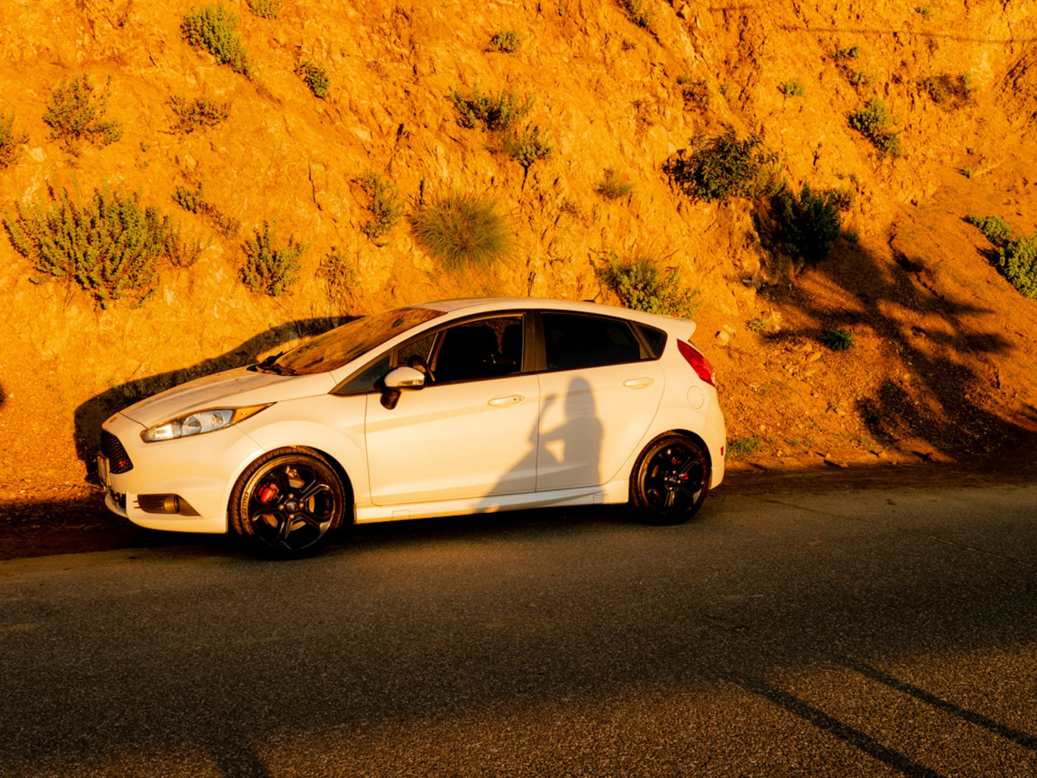 Ford Planning Electric Fiesta ST or ST-Like EV Hot Hatch for Europe