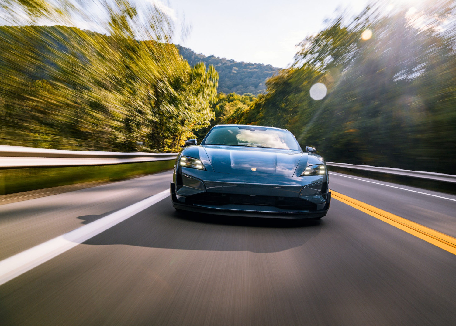 Porsche Plans to End Taycan Production By 2030, Report Claims