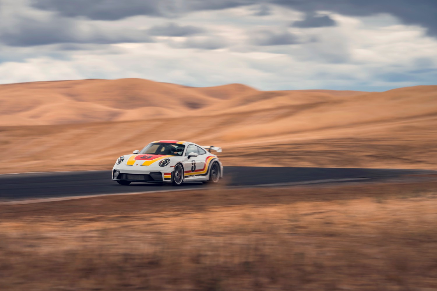 Porsche 911 GT3 and Segway GT3 Pro Superscooter Share More than Just a Name