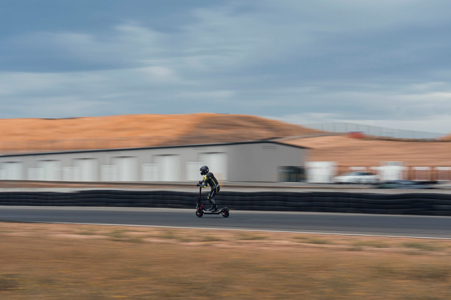 Porsche 911 GT3 and Segway GT3 Pro Superscooter Share More than Just a Name