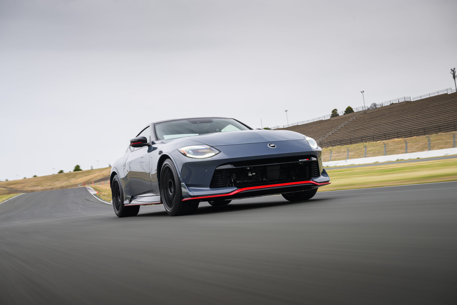 2027 Nissan Z NISMO with New Six-Speed Manual Starts Under $69K