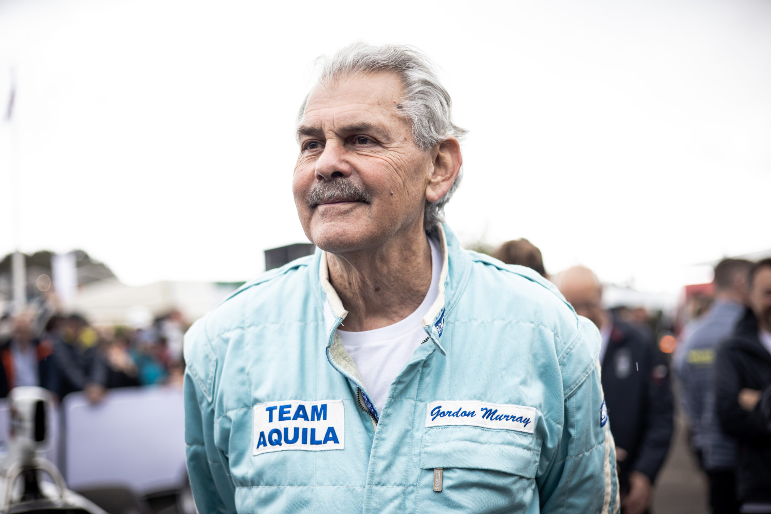 Gordon Murray on How Sketching Cars and Building His New Brand Helped Him Survive Cancer