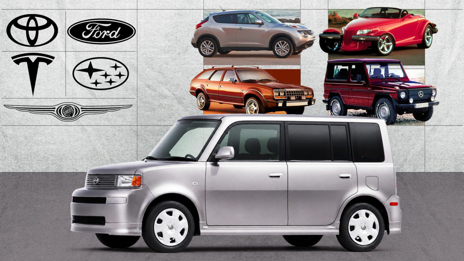 10 Cars That Should Have Failed but Became Unexpected Success Stories