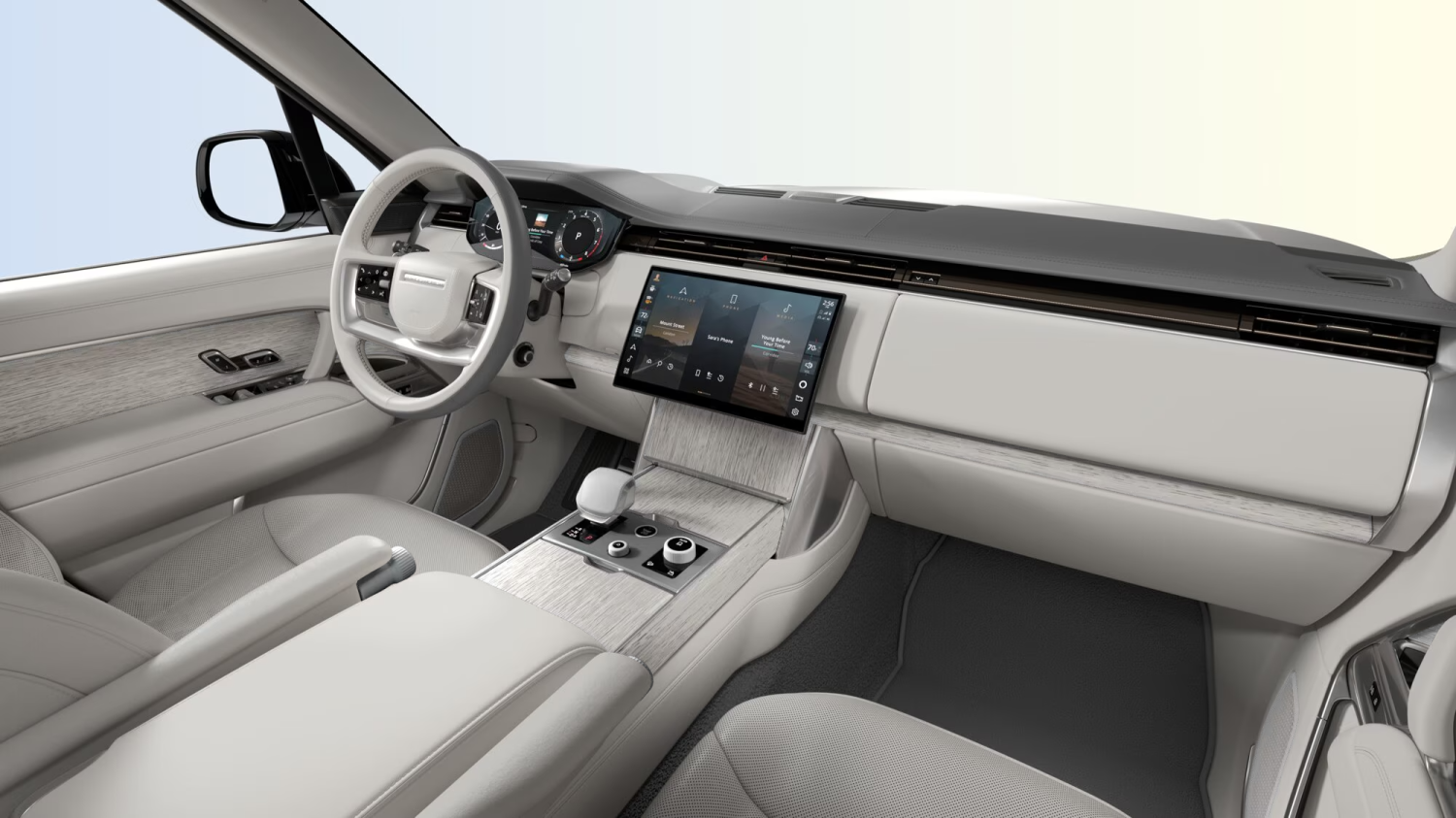 2027 Land Rover Range Rover SV Ultra Packs Wild Stereo, $255,000 Price