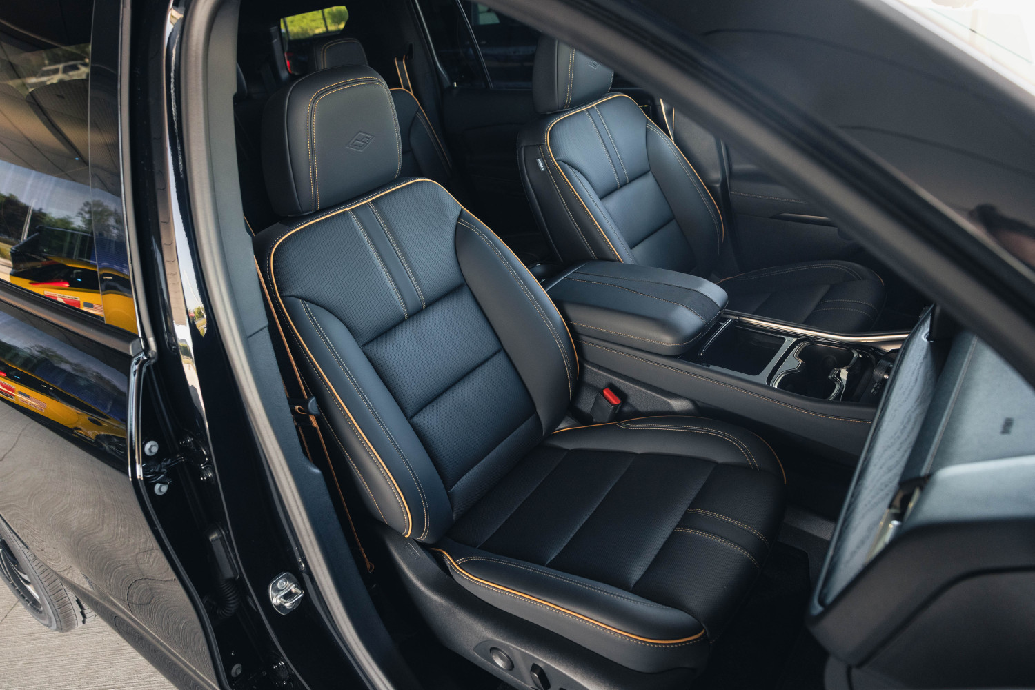 2027 Chevy Traverse Debuts Evolved Version of the High Country