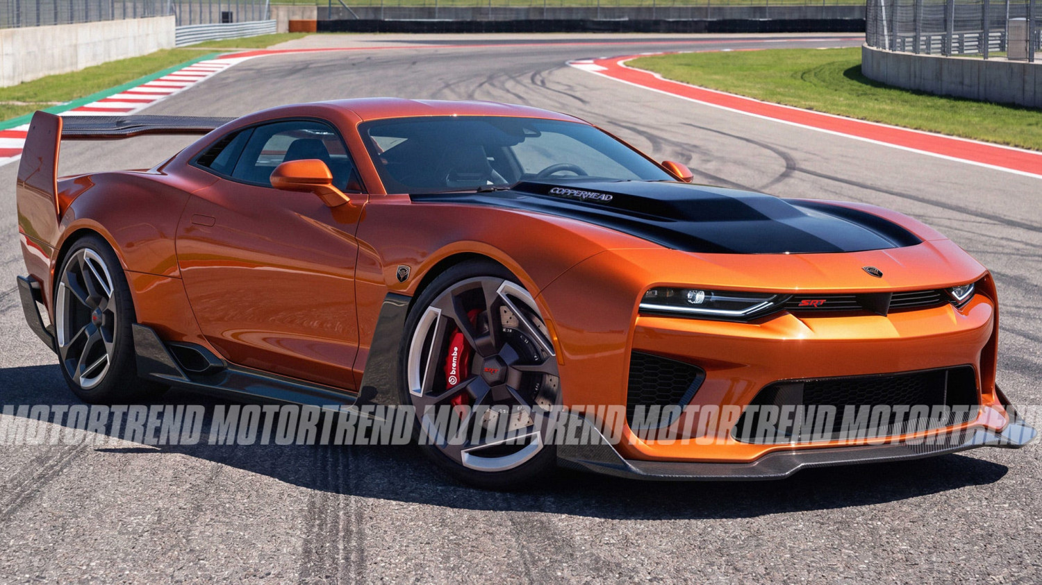2029 Dodge Copperhead SRT: Everything We Know About the Viper-Inspired Halo Car
